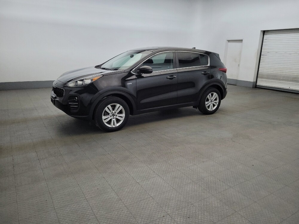 2019 Kia Sportage in Newport News, VA 23601 - 18135883 2