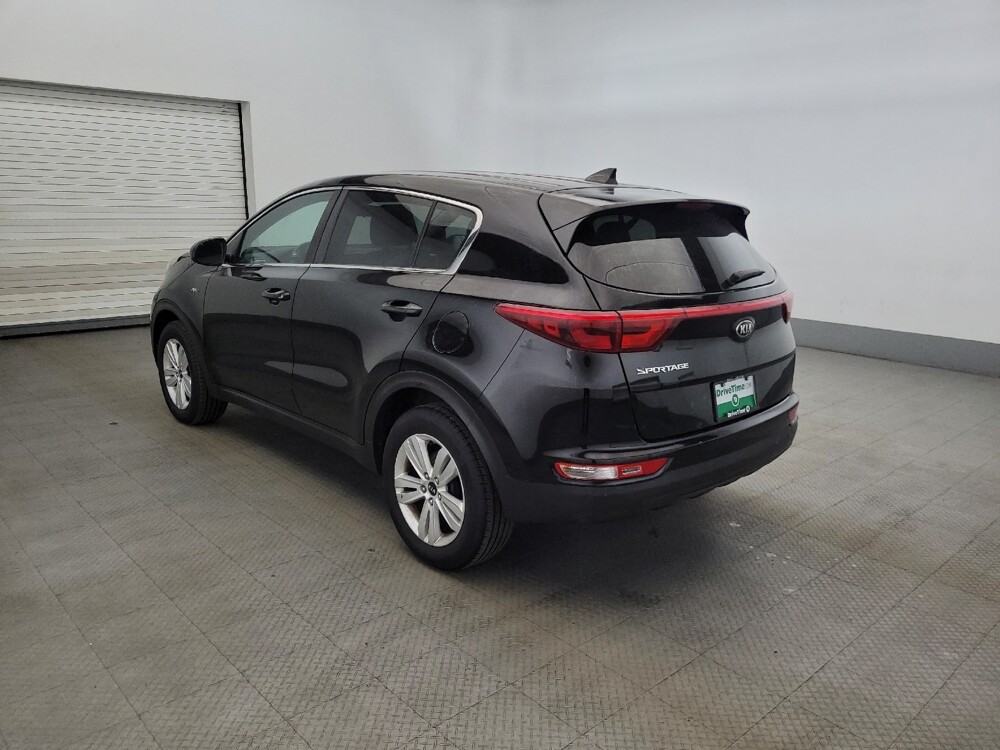2019 Kia Sportage in Newport News, VA 23601 - 18135883 5