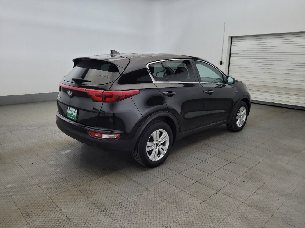 2019 Kia Sportage in Newport News, VA 23601 - 18135883 9