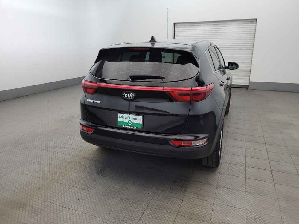2019 Kia Sportage in Newport News, VA 23601 - 18135883 7