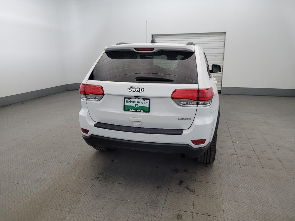 2019 Jeep Grand Cherokee in Chesapeake, VA 23320 - 18135884 7