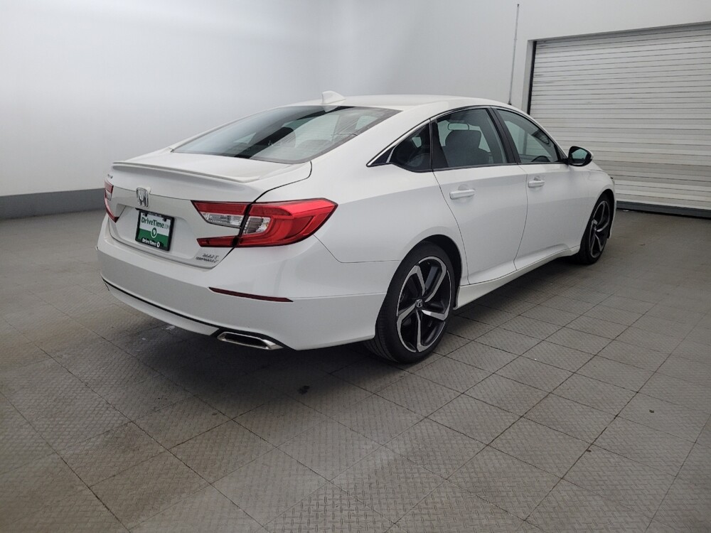 2018 Honda Accord in Chesapeake, VA 23320 - 18135885 9