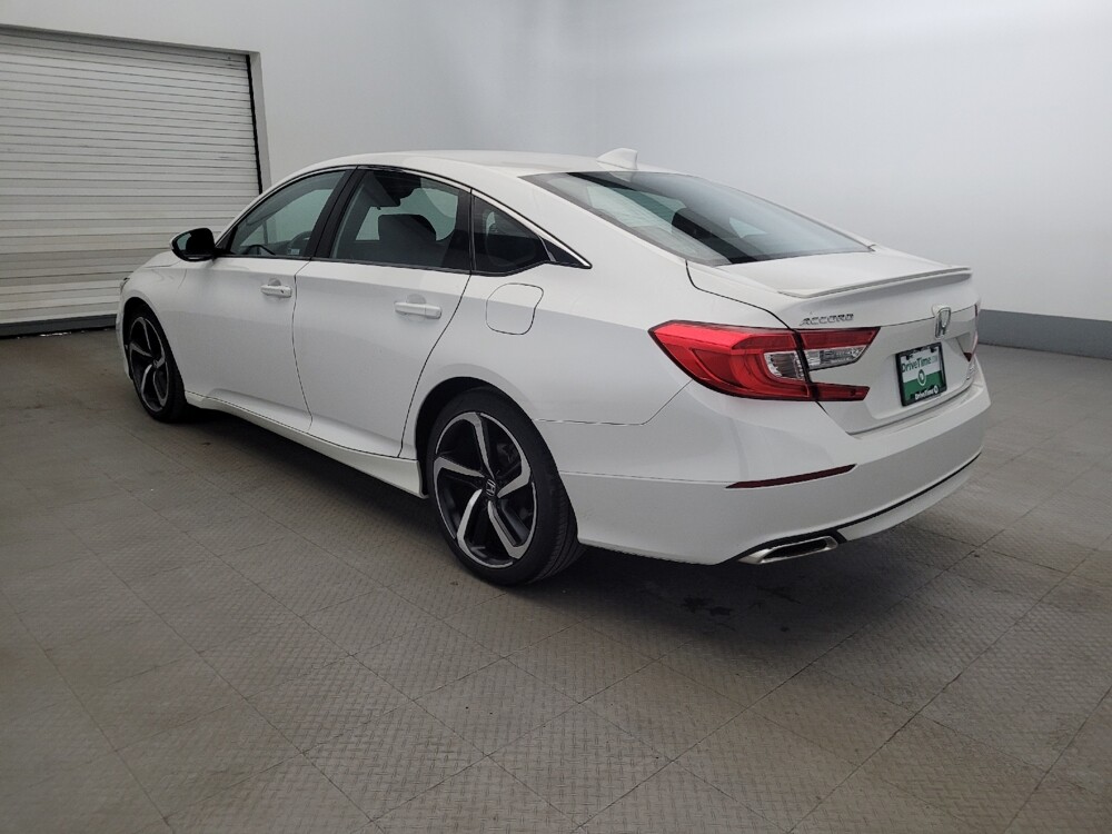 2018 Honda Accord in Chesapeake, VA 23320 - 18135885 5