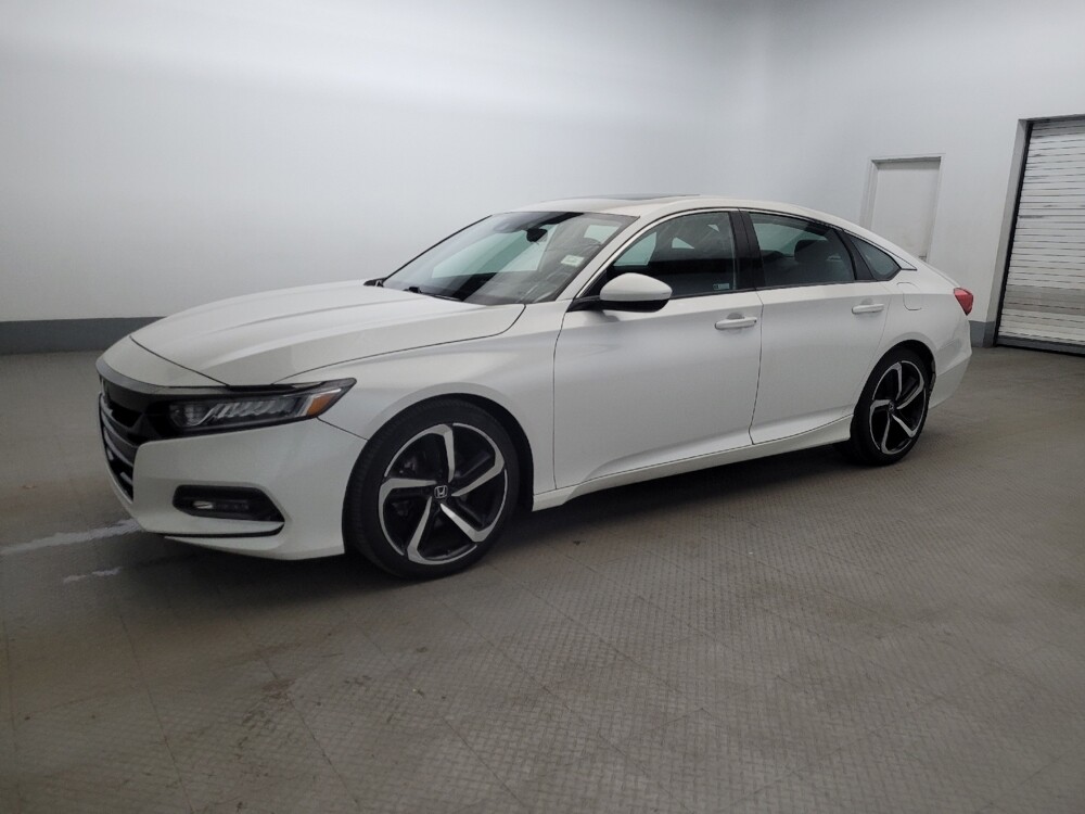 2018 Honda Accord in Chesapeake, VA 23320 - 18135885 2