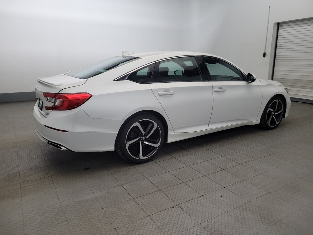 2018 Honda Accord in Chesapeake, VA 23320 - 18135885 10