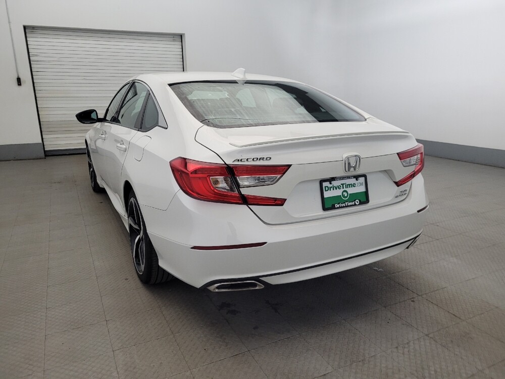 2018 Honda Accord in Chesapeake, VA 23320 - 18135885 6