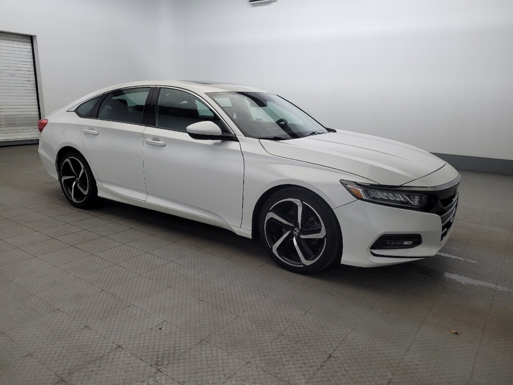 2018 Honda Accord in Chesapeake, VA 23320 - 18135885 11