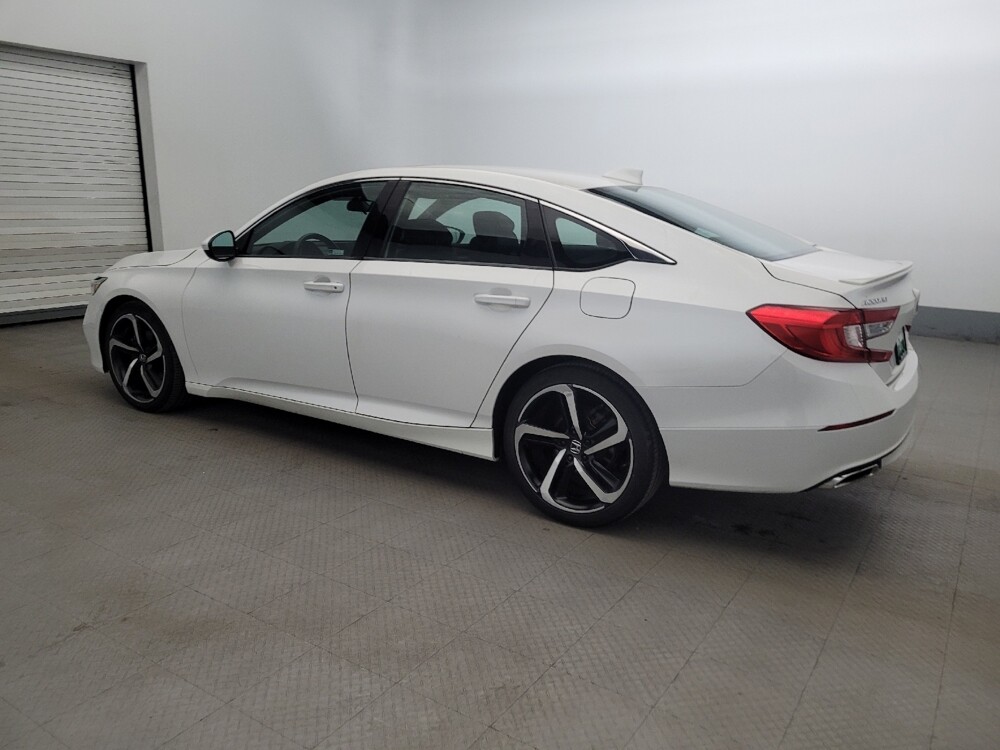 2018 Honda Accord in Chesapeake, VA 23320 - 18135885 3