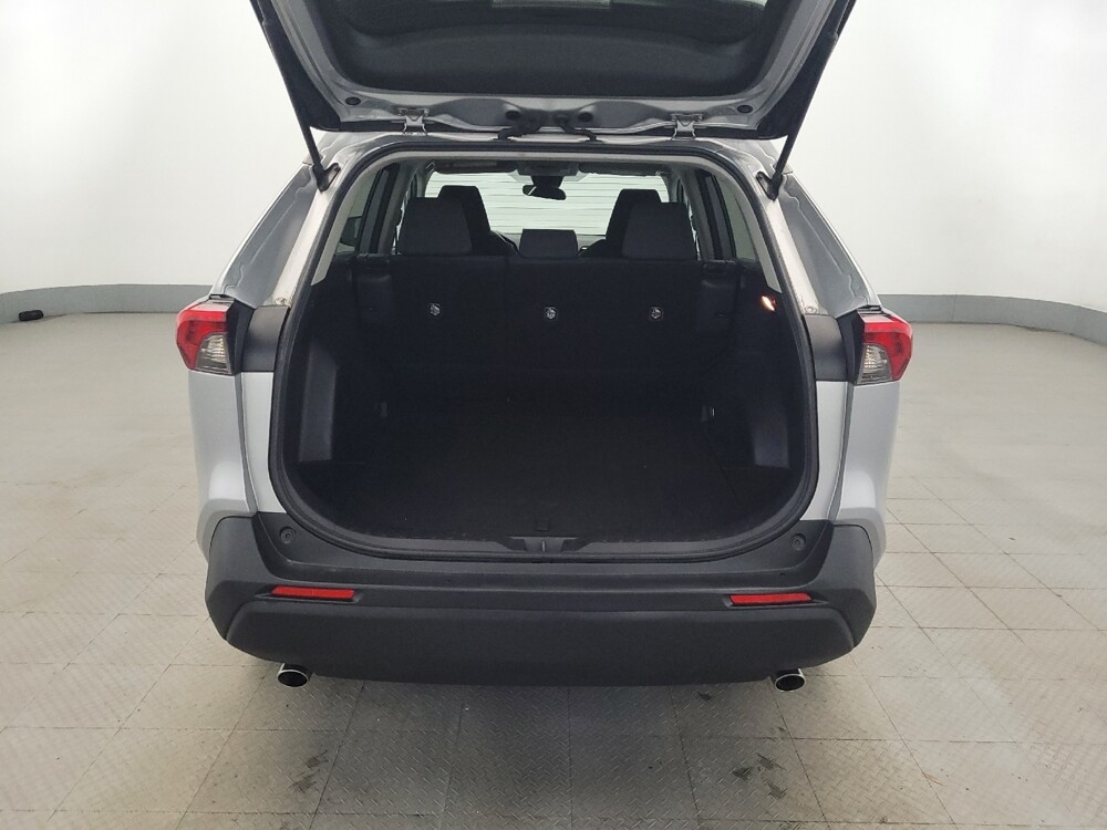 2021 Toyota RAV4 in Owings Mills, MD 21117 - 18135886 29