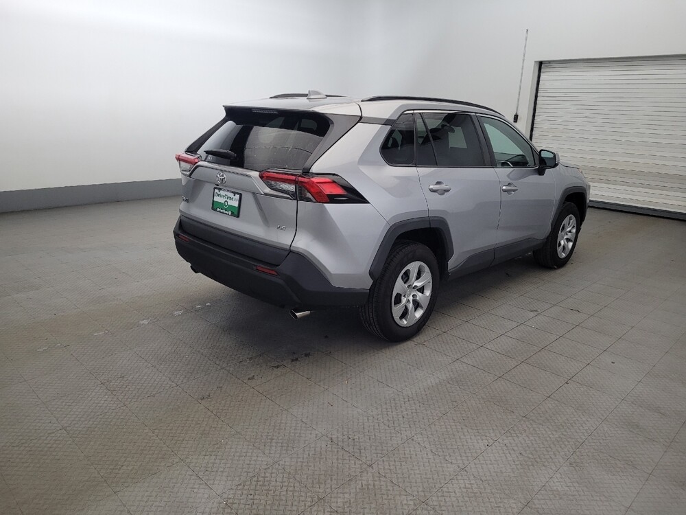 2021 Toyota RAV4 in Owings Mills, MD 21117 - 18135886 9