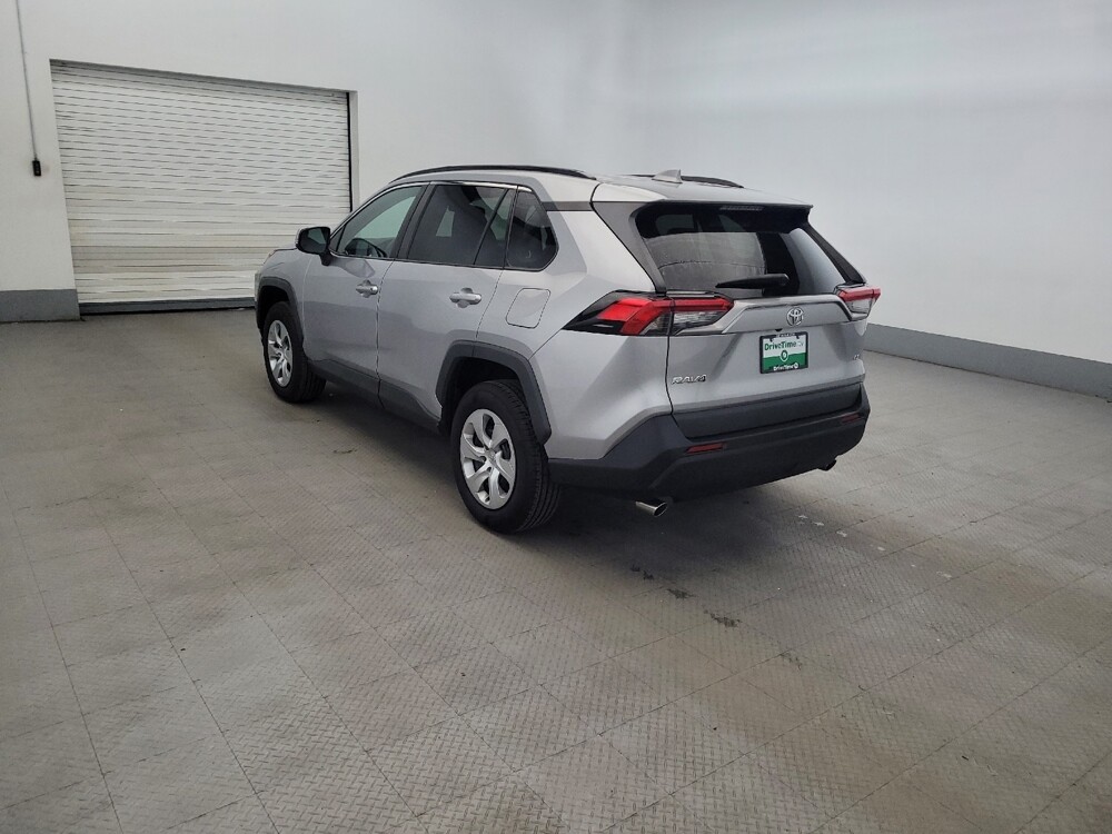 2021 Toyota RAV4 in Owings Mills, MD 21117 - 18135886 5