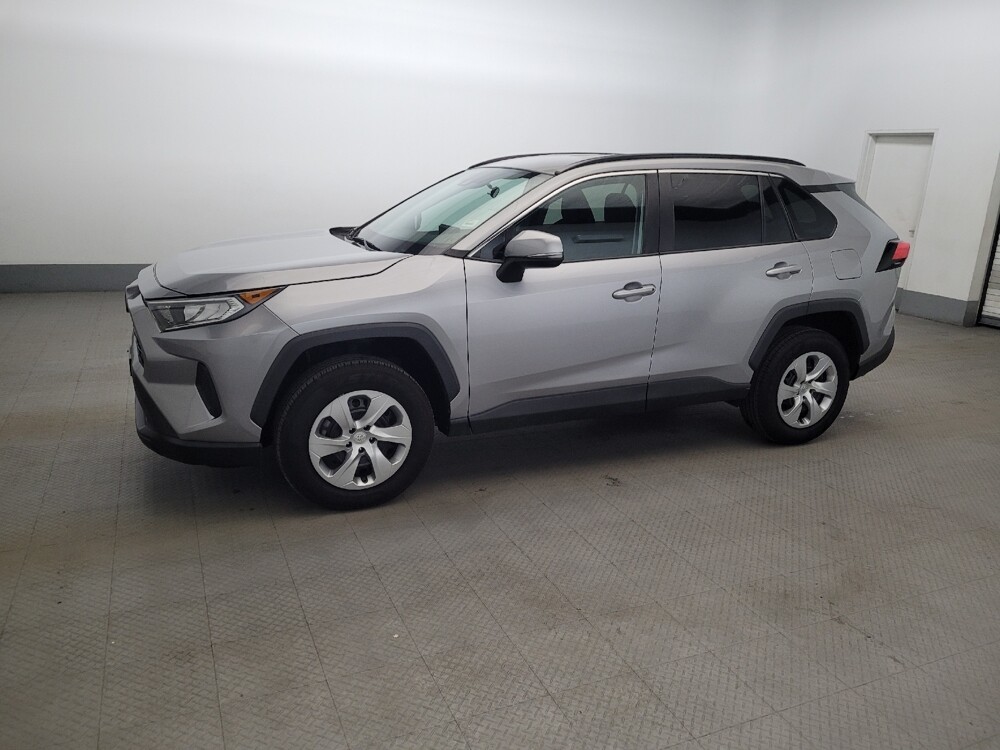 2021 Toyota RAV4 in Owings Mills, MD 21117 - 18135886 2