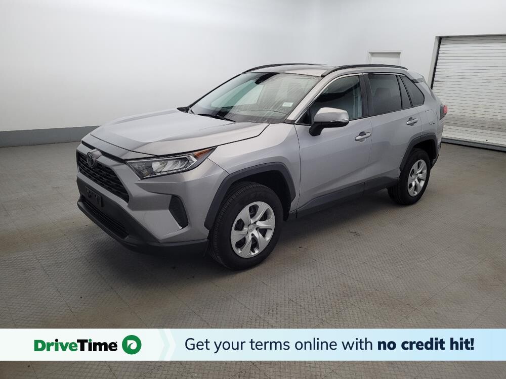 2021 Toyota RAV4 in Owings Mills, MD 21117 - 18135886