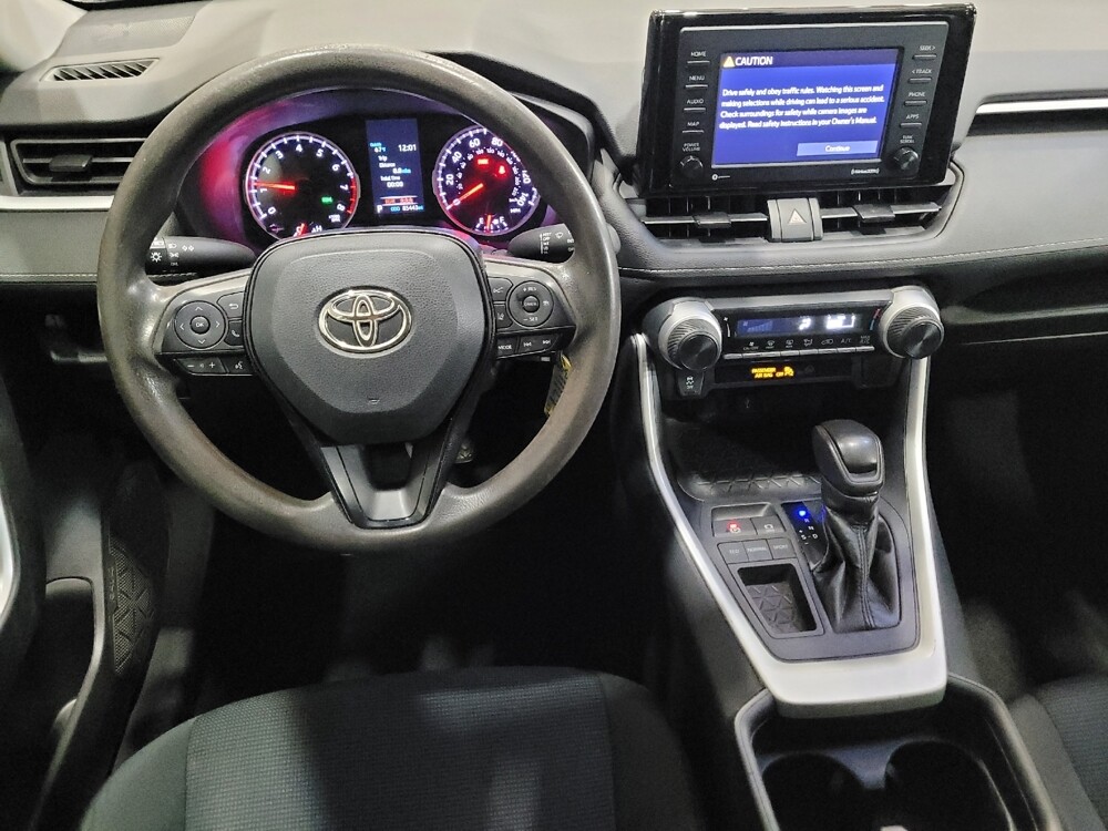 2021 Toyota RAV4 in Owings Mills, MD 21117 - 18135886 22