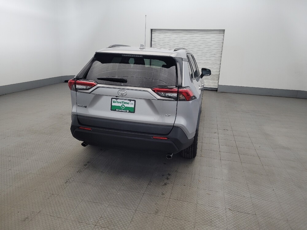 2021 Toyota RAV4 in Owings Mills, MD 21117 - 18135886 7