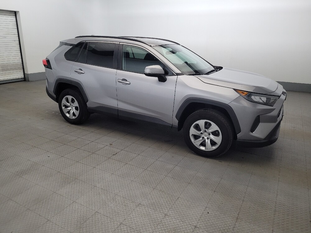 2021 Toyota RAV4 in Owings Mills, MD 21117 - 18135886 11
