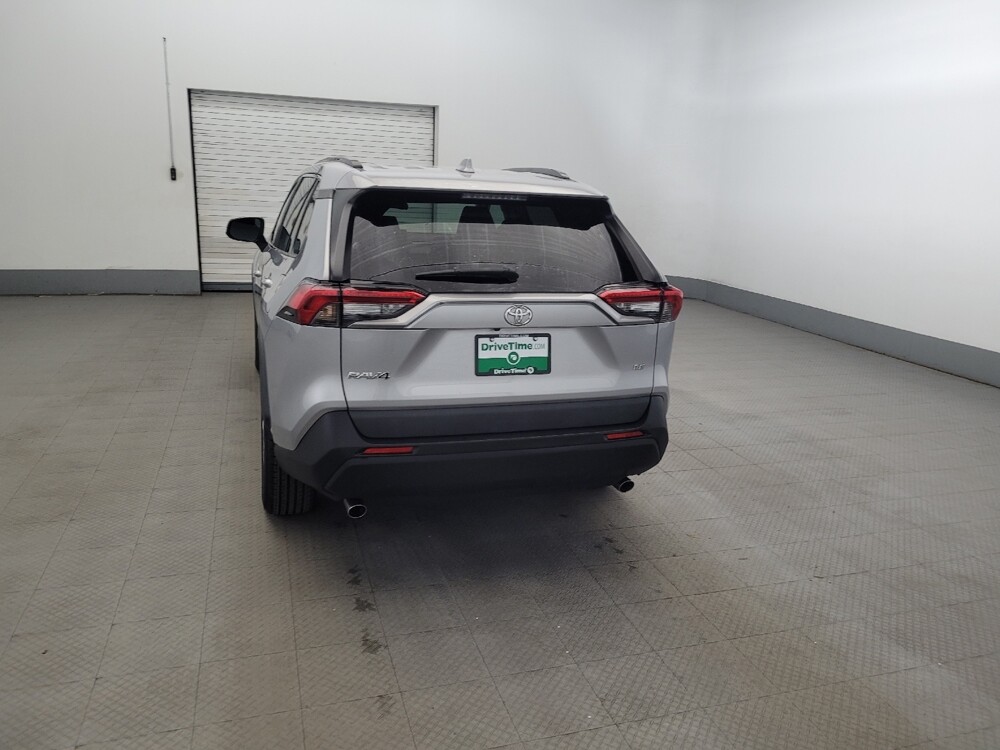 2021 Toyota RAV4 in Owings Mills, MD 21117 - 18135886 6