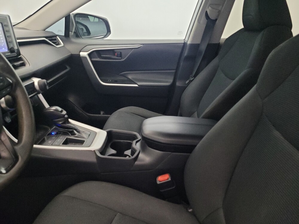 2021 Toyota RAV4 in Owings Mills, MD 21117 - 18135886 17