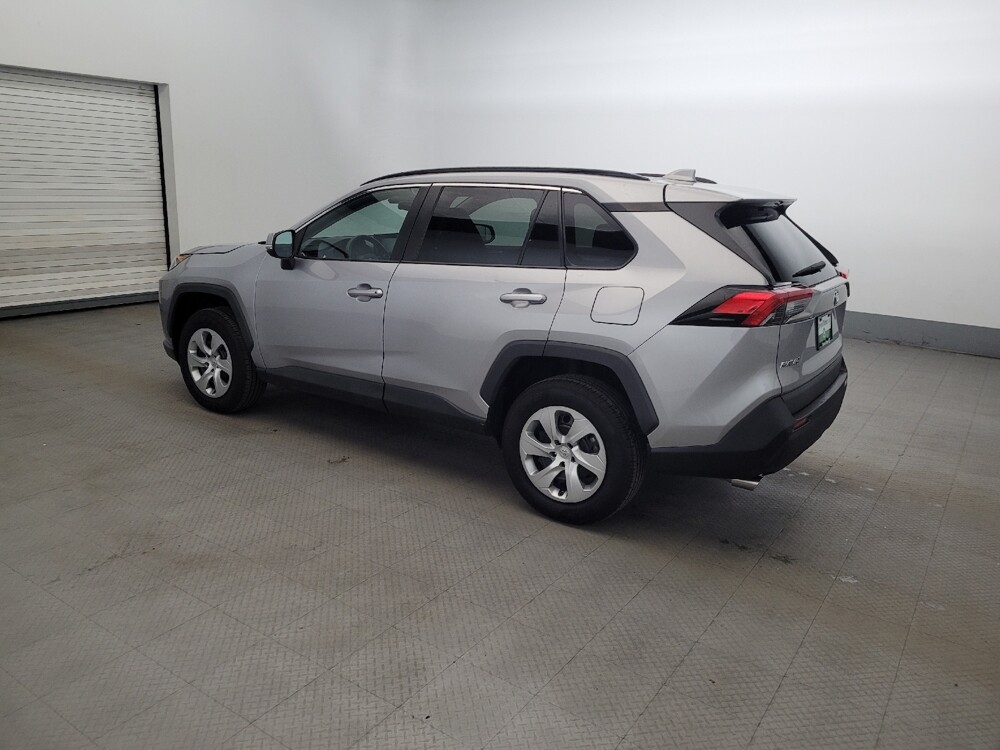 2021 Toyota RAV4 in Owings Mills, MD 21117 - 18135886 3