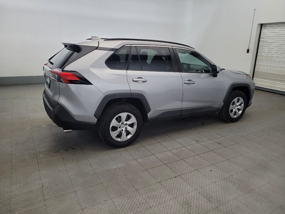 2021 Toyota RAV4 in Owings Mills, MD 21117 - 18135886 10