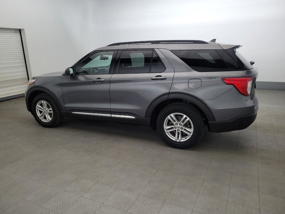 2021 Ford Explorer in Chesapeake, VA 23320 - 18135887 3