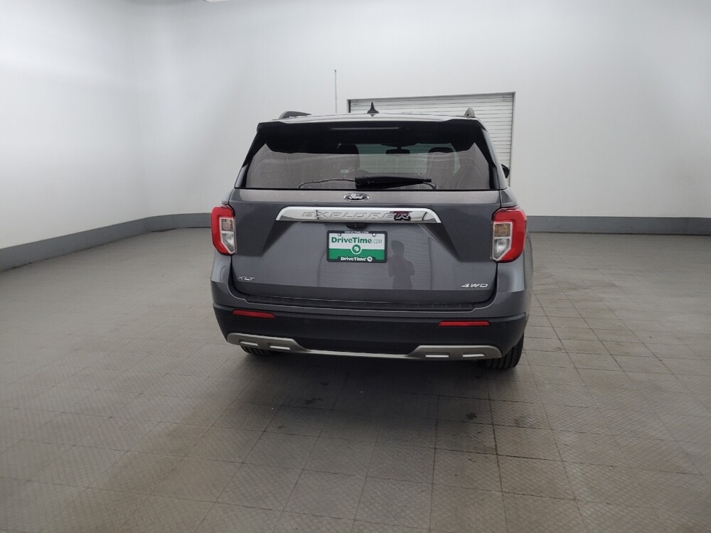 2021 Ford Explorer in Chesapeake, VA 23320 - 18135887 7