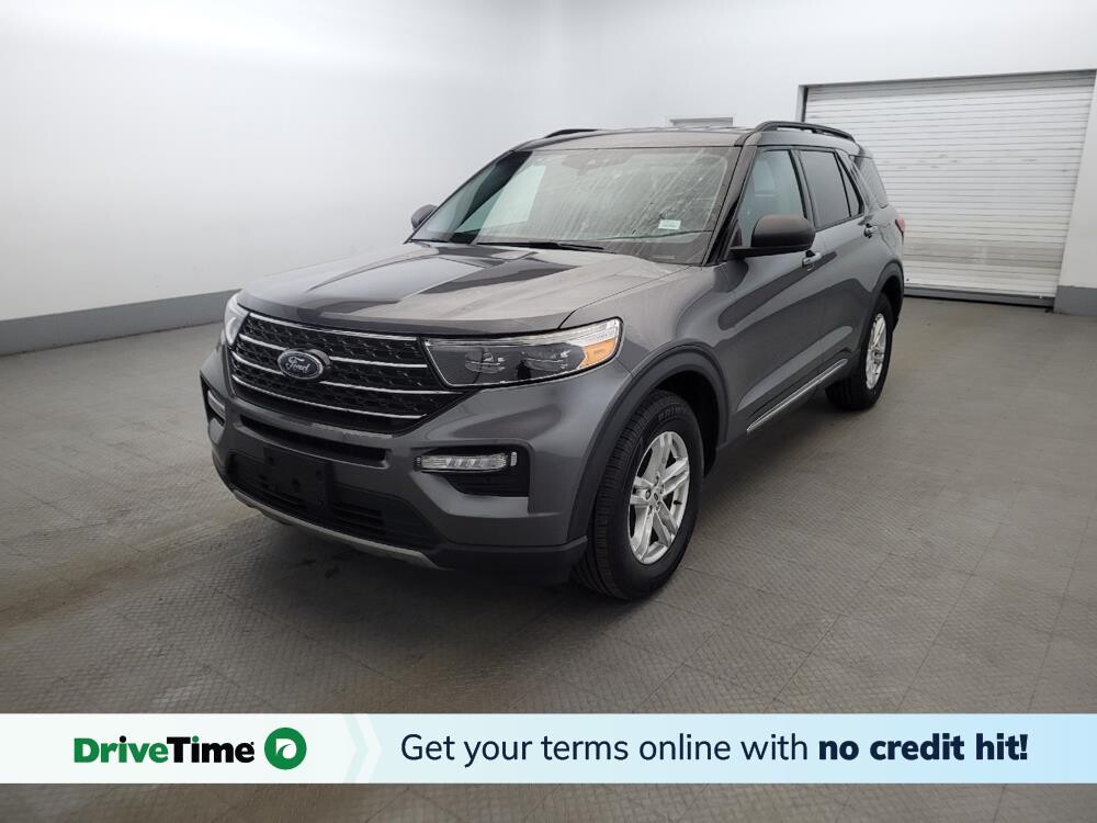 2021 Ford Explorer in Chesapeake, VA 23320 - 18135887