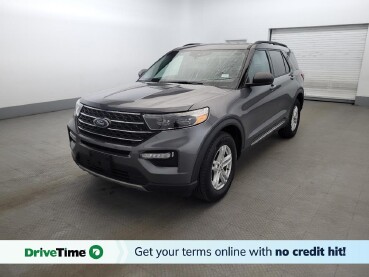 2021 Ford Explorer in Chesapeake, VA 23320