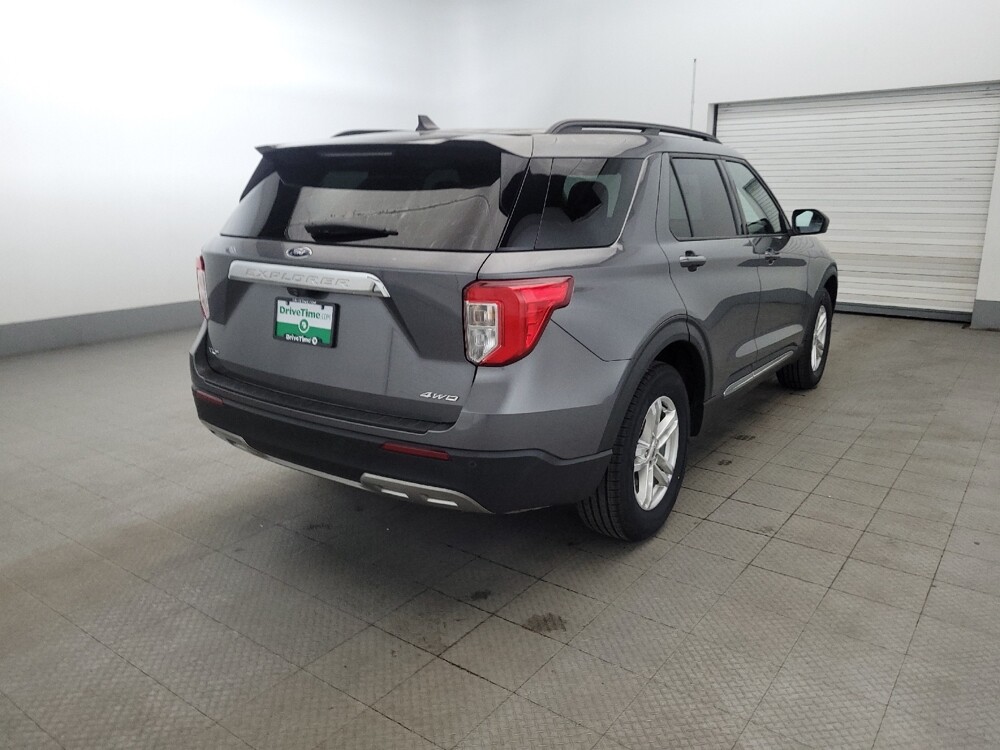 2021 Ford Explorer in Chesapeake, VA 23320 - 18135887 9