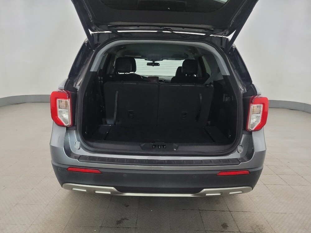 2021 Ford Explorer in Chesapeake, VA 23320 - 18135887 29