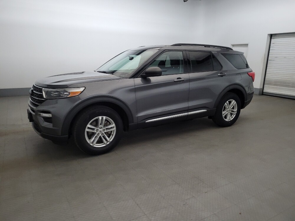 2021 Ford Explorer in Chesapeake, VA 23320 - 18135887 2