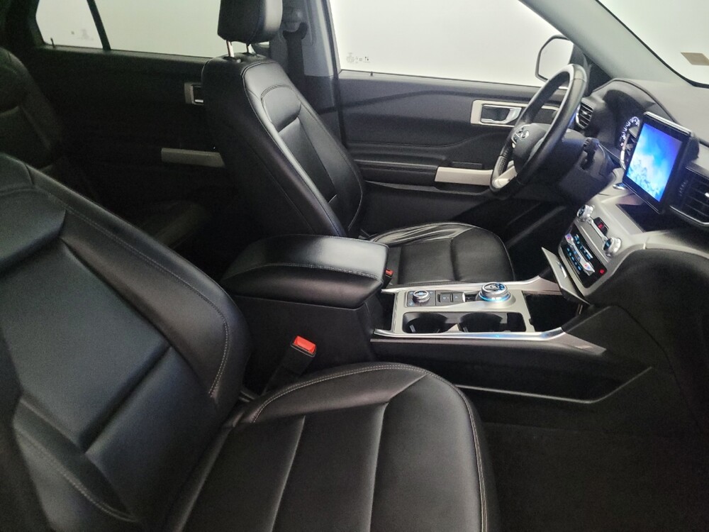 2021 Ford Explorer in Chesapeake, VA 23320 - 18135887 21