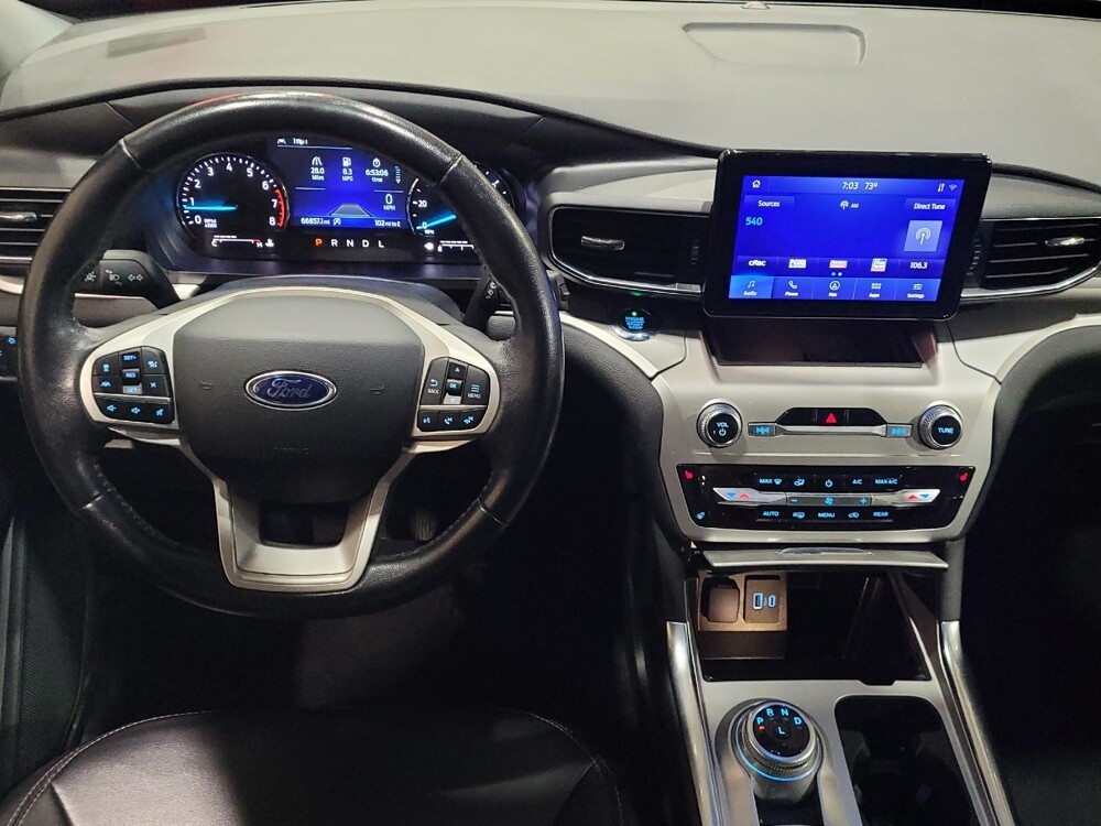 2021 Ford Explorer in Chesapeake, VA 23320 - 18135887 22