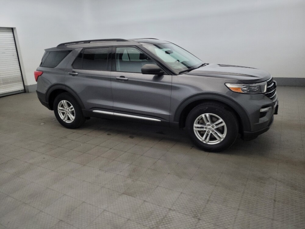 2021 Ford Explorer in Chesapeake, VA 23320 - 18135887 11