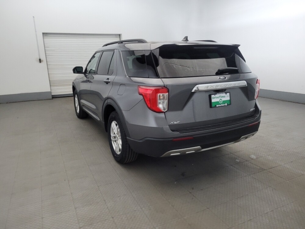 2021 Ford Explorer in Chesapeake, VA 23320 - 18135887 5
