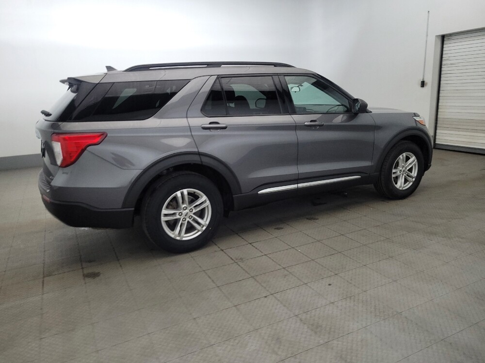 2021 Ford Explorer in Chesapeake, VA 23320 - 18135887 10