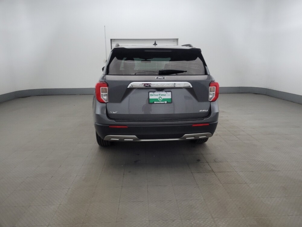 2021 Ford Explorer in Chesapeake, VA 23320 - 18135887 6