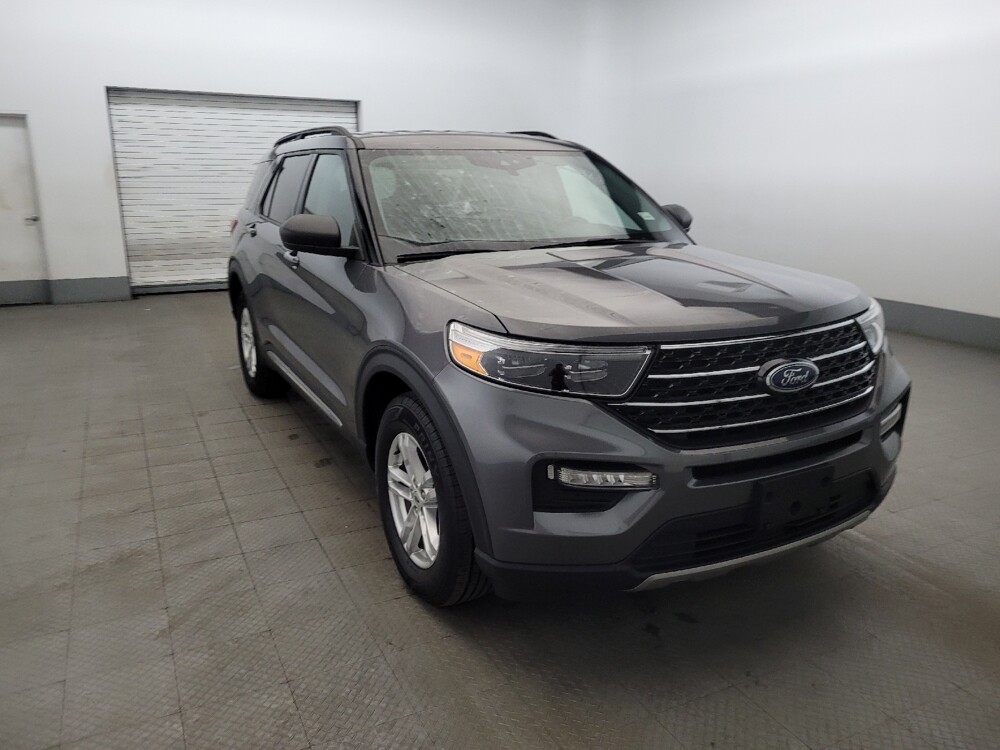 2021 Ford Explorer in Chesapeake, VA 23320 - 18135887 13