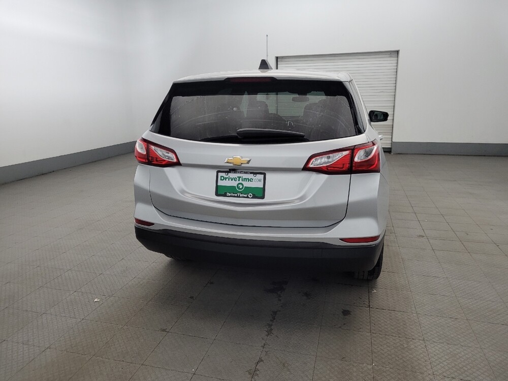 2020 Chevrolet Equinox in Chesapeake, VA 23320 - 18135888 7