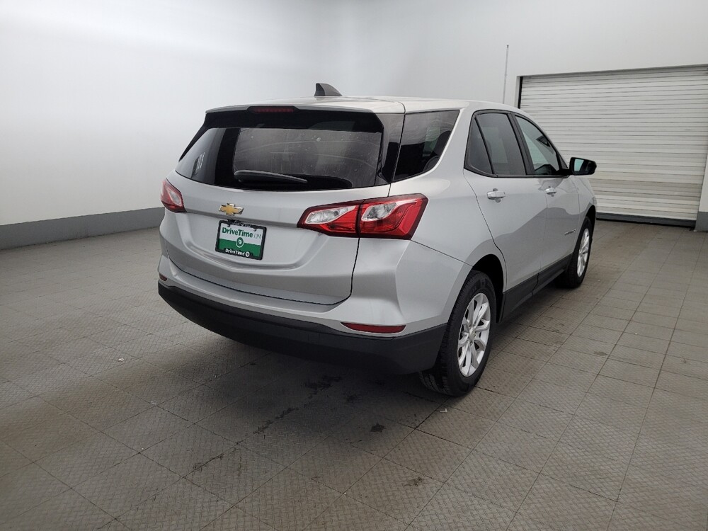2020 Chevrolet Equinox in Chesapeake, VA 23320 - 18135888 9