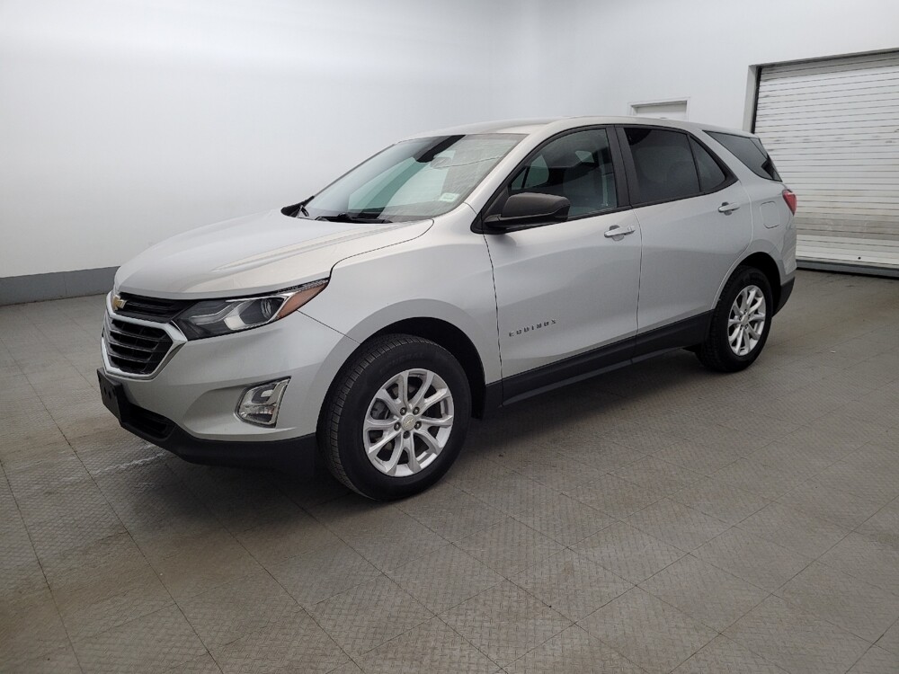 2020 Chevrolet Equinox in Chesapeake, VA 23320 - 18135888 2