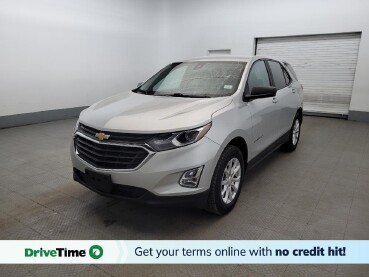 2020 Chevrolet Equinox in Chesapeake, VA 23320