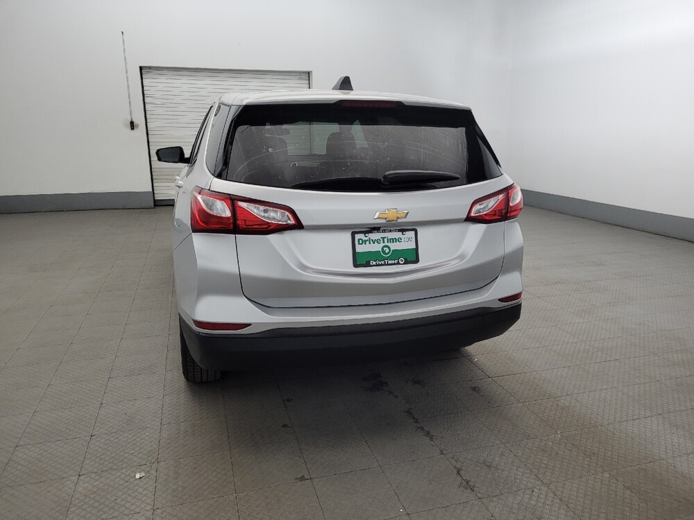 2020 Chevrolet Equinox in Chesapeake, VA 23320 - 18135888 6