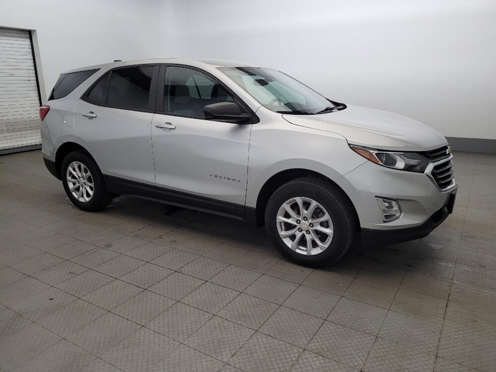 2020 Chevrolet Equinox in Chesapeake, VA 23320 - 18135888 11