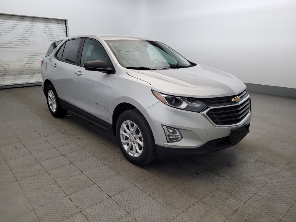 2020 Chevrolet Equinox in Chesapeake, VA 23320 - 18135888 13
