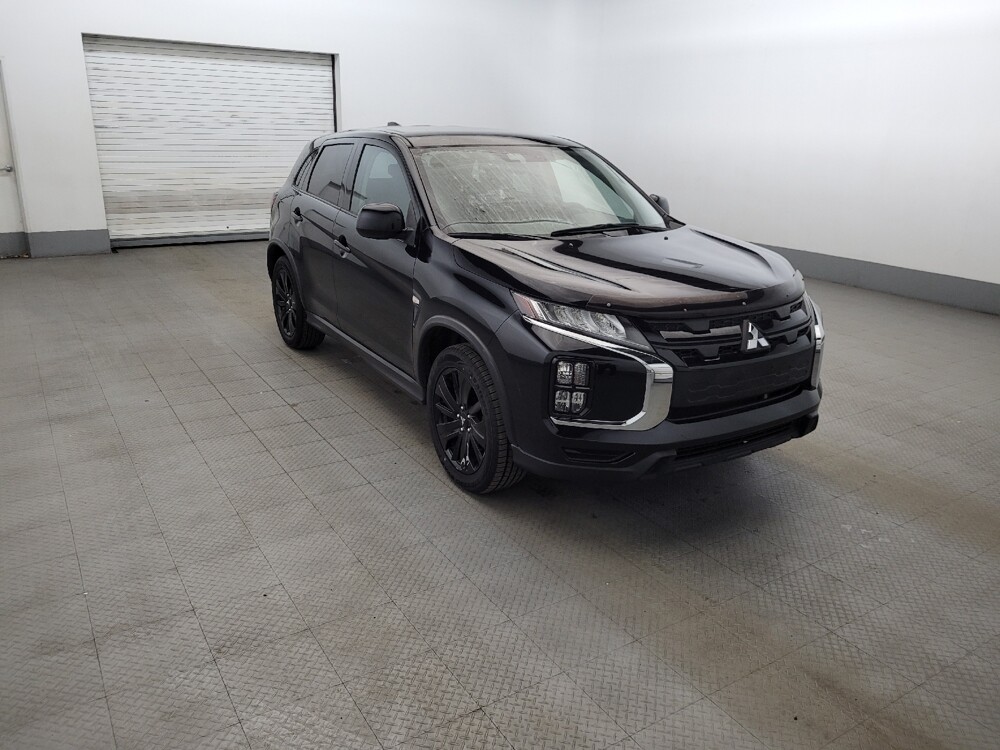 2021 Mitsubishi Outlander Sport in Richmond, VA 23235 - 18135890 13