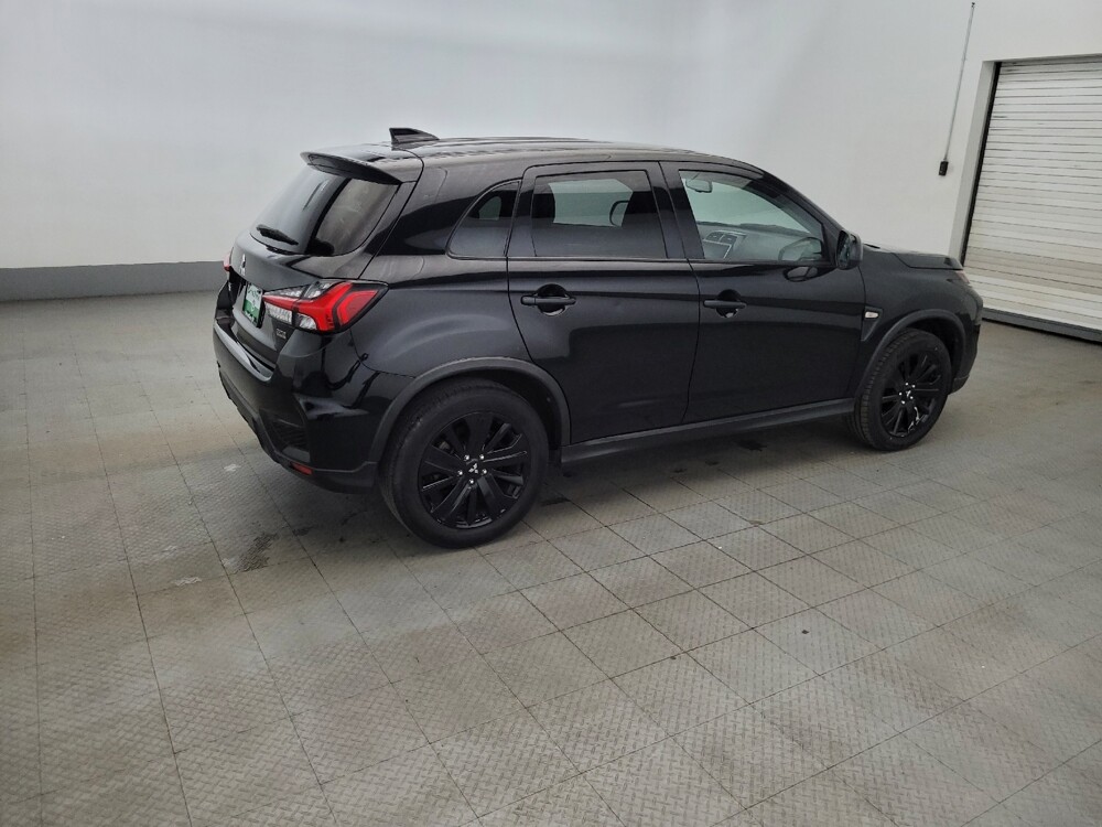 2021 Mitsubishi Outlander Sport in Richmond, VA 23235 - 18135890 10