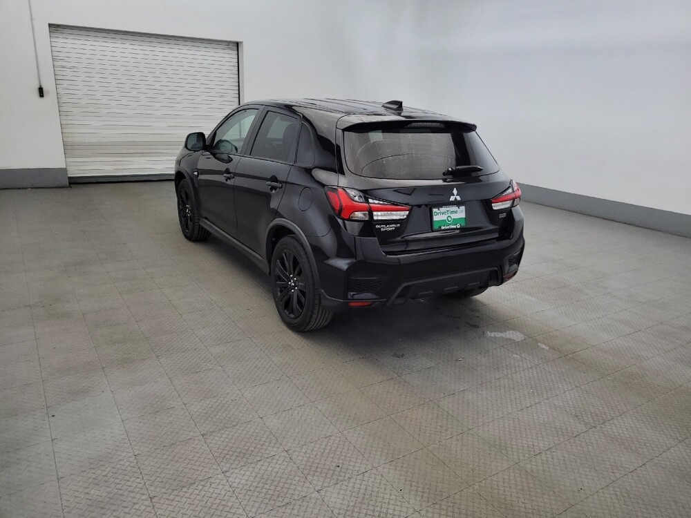 2021 Mitsubishi Outlander Sport in Richmond, VA 23235 - 18135890 5