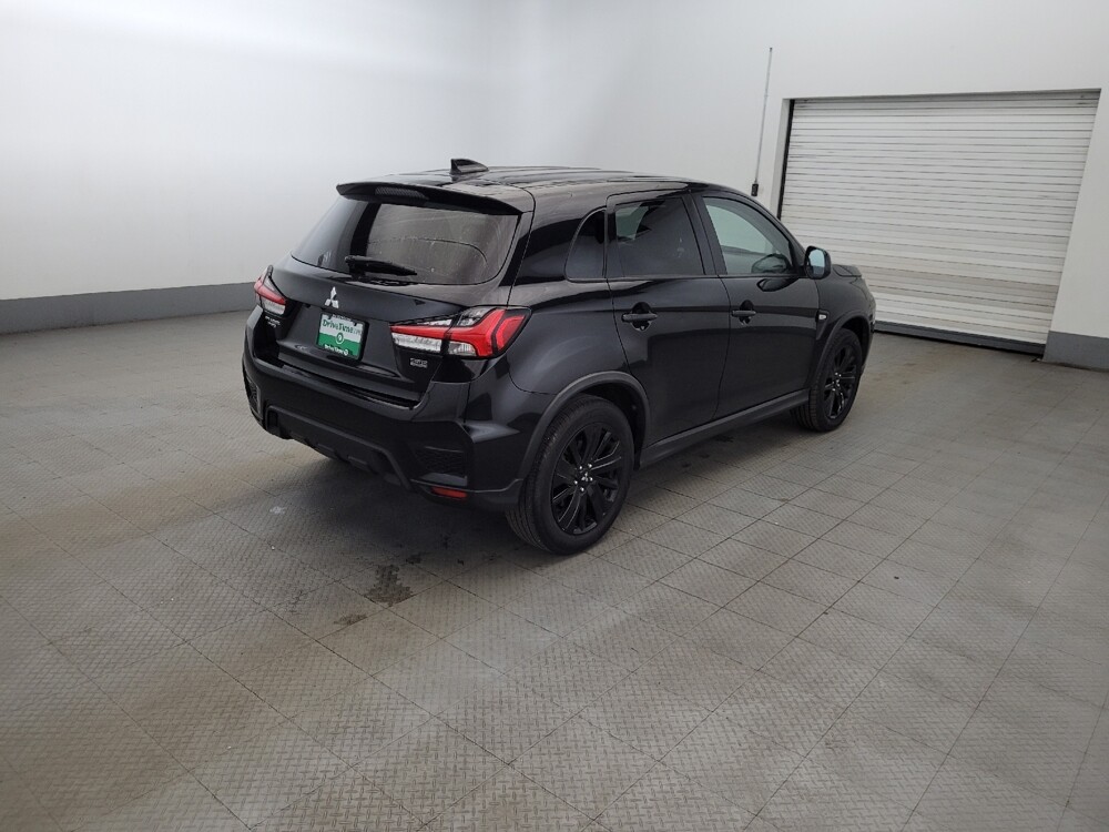 2021 Mitsubishi Outlander Sport in Richmond, VA 23235 - 18135890 9
