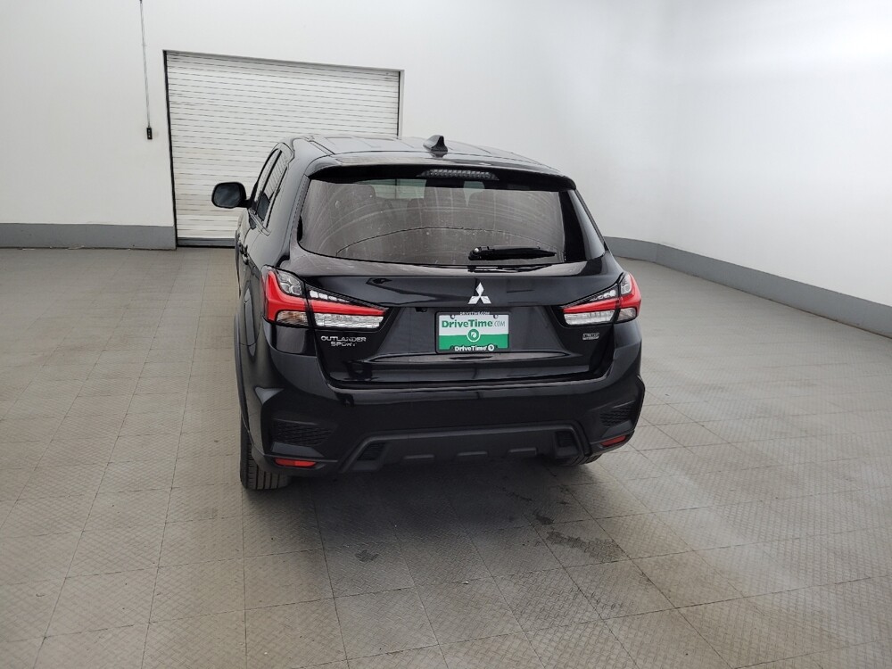 2021 Mitsubishi Outlander Sport in Richmond, VA 23235 - 18135890 6